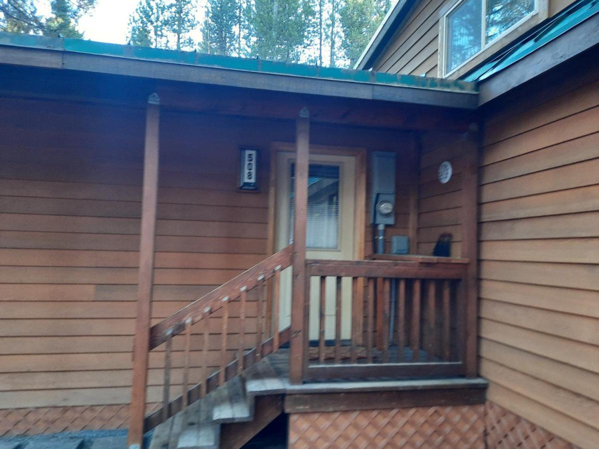 Willamette Pass Inn & Chalets Odell Lake Exterior foto