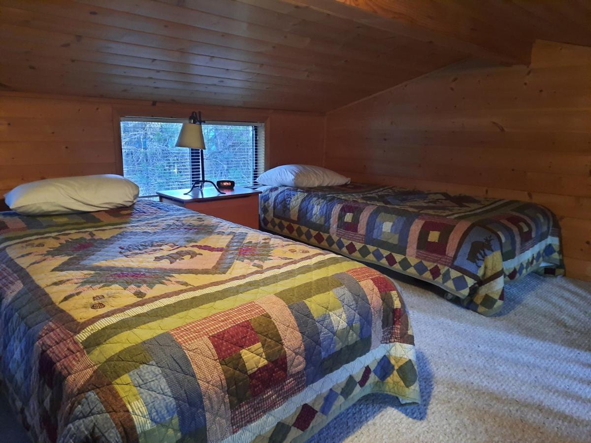 Willamette Pass Inn & Chalets Odell Lake Exterior foto