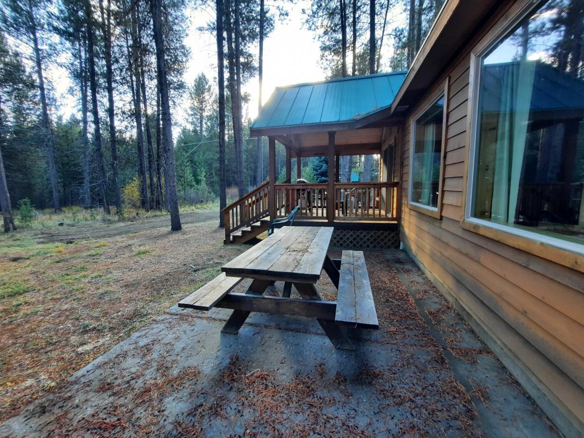 Willamette Pass Inn & Chalets Odell Lake Exterior foto