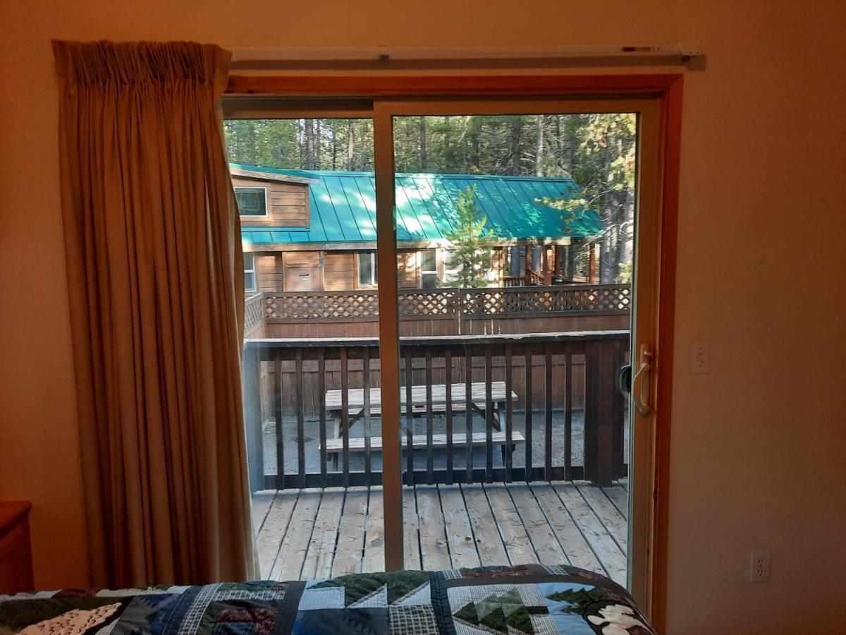 Willamette Pass Inn & Chalets Odell Lake Exterior foto